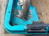 Jeep TJ DIY roll cage