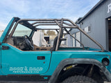 Jeep Wrangler TJ DIY cage kit fastback