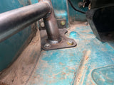 Jeep TJ DIY roll cage
