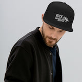 Rock and Road Five-Panel Trucker Cap
