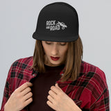 Rock and Road Five-Panel Trucker Cap