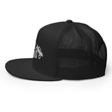 Rock and Road Five-Panel Trucker Cap