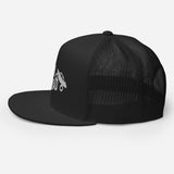 Rock and Road Five-Panel Trucker Cap