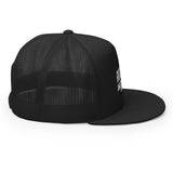 Rock and Road Five-Panel Trucker Cap