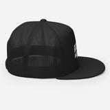 Rock and Road Five-Panel Trucker Cap
