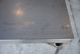 2' x 4' Heavy Duty Welding Table on Wheels 24" x 48" *Local Pickup Only*