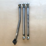 Jeep Cherokee XJ Crossmember and 3-link kit