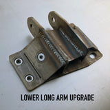 Lower Long Arm Crossmember Endcaps - Jeep Cherokee XJ