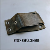 Crossmember Endcaps - Jeep Cherokee XJ