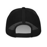 Rock and Road Six-Panel Trucker Cap