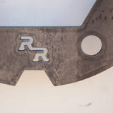 3/16" Steel Rock Rings cool