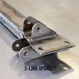 3 Link Upgrade Modular 3 Piece Crossmember for Jeep Cherokee XJ