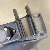 Modular 3 Piece Crossmember for Jeep Cherokee XJ