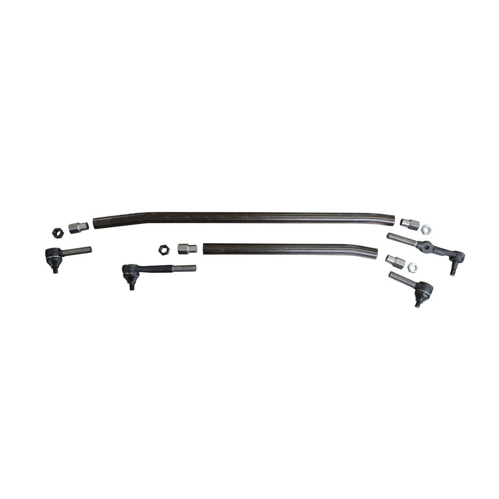 Custom Bent Jeep Cherokee & Wrangler TJ “Y” Link Steering Kit Rock