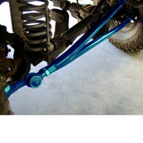 Custom Bent Jeep Cherokee & Wrangler TJ “Y” Link Steering Kit