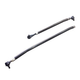 Custom Bent Jeep Cherokee & Wrangler TJ “Y” Link Steering Kit
