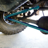 Custom Bent Jeep Cherokee & Wrangler TJ “Y” Link Steering Kit