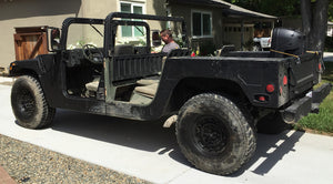 Humvee Overhaul PART 1