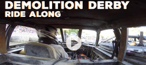 Wanna Drive in a Demolition Derby Car?