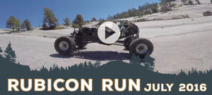 Rubicon Run July 2016 – Rock and Road LLC
