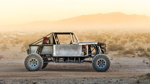 Ultra4 Race Car at King of the Hammers Photoshoot