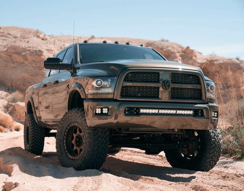 4th Gen Dodge Cummins (2010-2018)