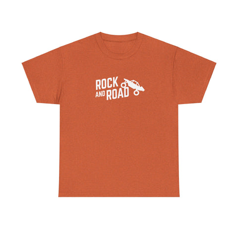 Rock and Road T-shirt