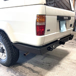 First Gen Toyota 4Runner Rear Bumper DIY Kit - OEM+