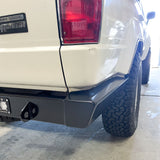 First Gen Toyota 4Runner Rear Bumper DIY Kit - OEM+