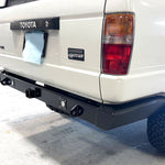 First Gen Toyota 4Runner Rear Bumper DIY Kit - OEM+