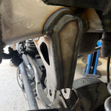 4th gen dodge diesel trackbar bracket to replace factory 