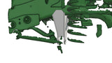 CAD 4th GenDodge Drop Bracket