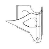 Measurement to hole