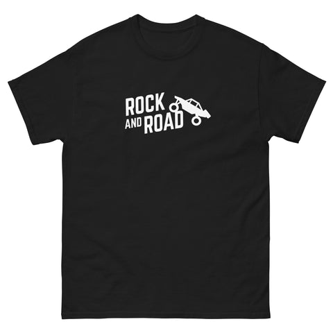 Rock and Road Men's classic tee