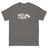 Rock and Road Men's classic tee