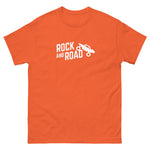 Rock and Road Men's classic tee