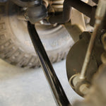 Custom Bent Jeep Cherokee & Wrangler TJ “Y” Link Steering Kit
